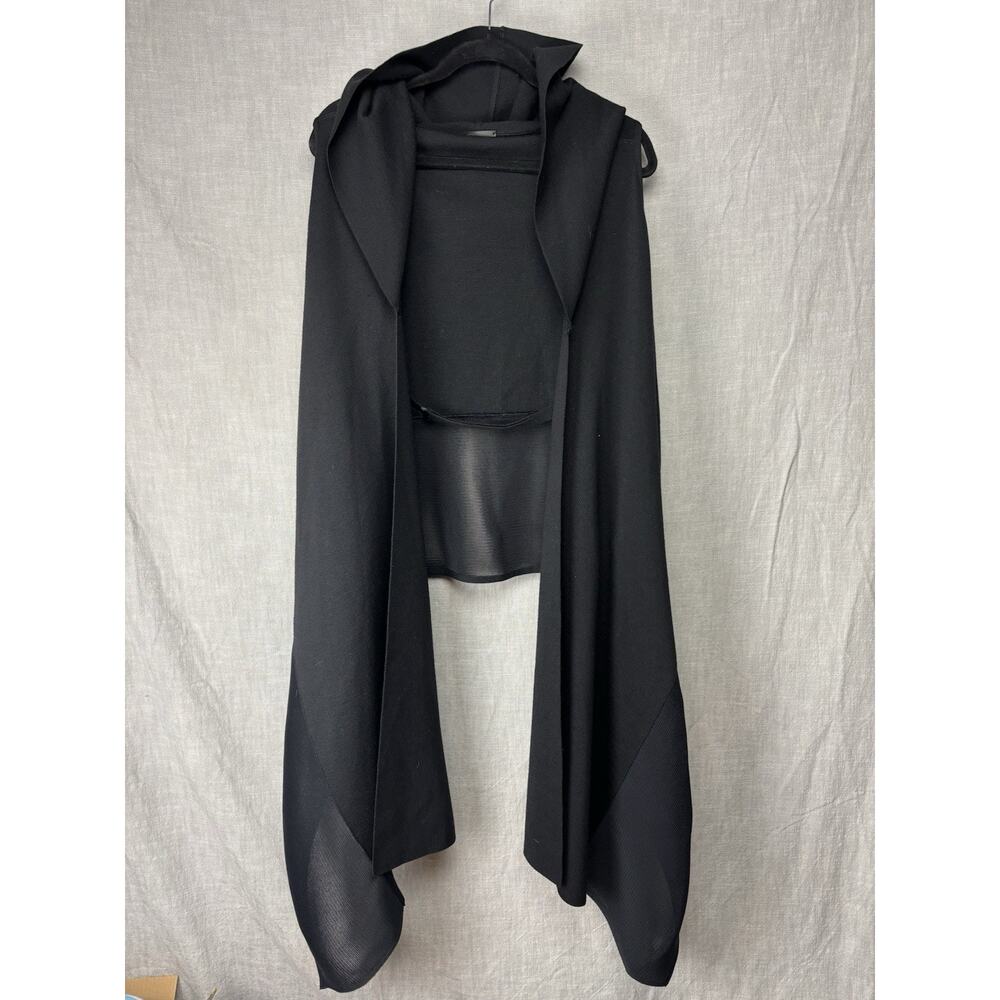 Annette Gortz Stretch-Wool Vest Size US S/M